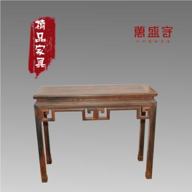 大紅酸枝博古長方臺