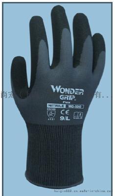 工业耐磨多给力WE-500舒适手套